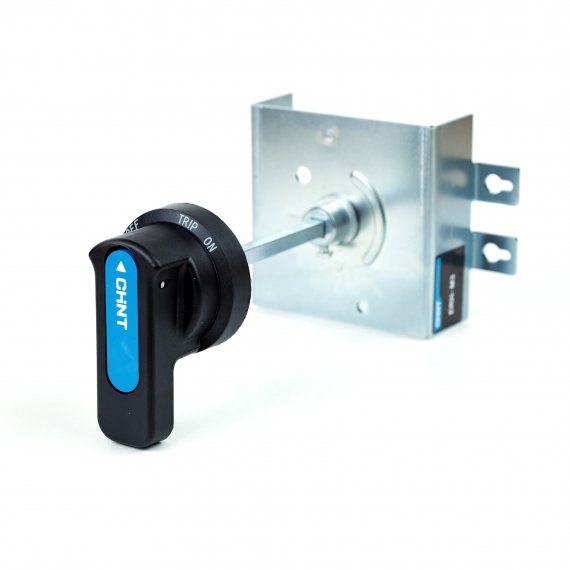 Фотография товара 'CHINT 331269 Ручной поворотный привод ERH-M3 для NXM-320(250) (NEW для 250S) (R)'