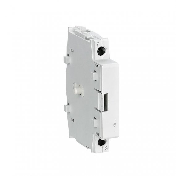 Фотография товара 'CHINT 324200 Дополнительный силовой полюс NF2-80PD предвар. срабатывание (R)'