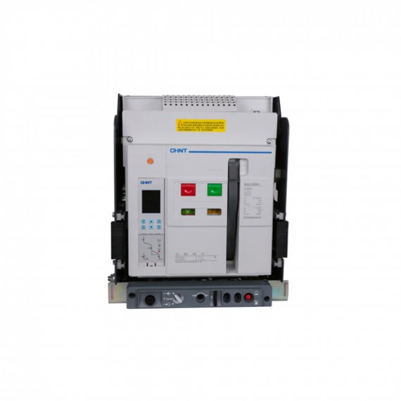 Фотография товара 'CHINT 262612 Воздушный авт. выкл. NA8-2500H-800H/4P выкат.,800А, 85кА, тип H, AC230В (R)'