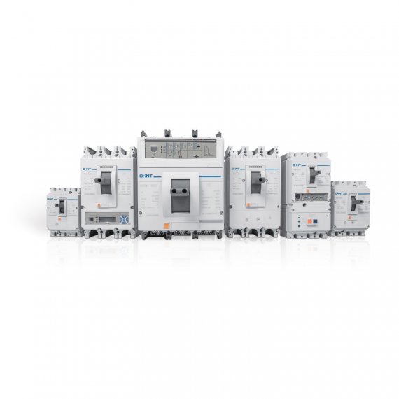 Фотография товара 'CHINT 323374 Выключатель-разъединитель NM8NSD-1600 AC 1600 3P, МП 230AC (R)'