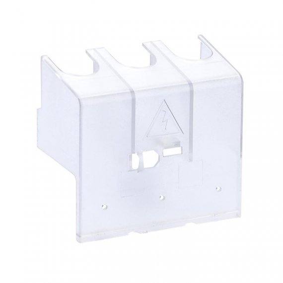 Фотография товара 'CHINT 324223 Защитные крышки выводов NF2-125TS3 3P (R)'