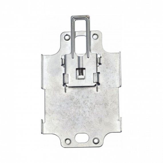 Фотография товара 'CHINT 269759 Скобы для крепления на DIN-рейку DRA21-M8 для NM8N-125 4P (R)'