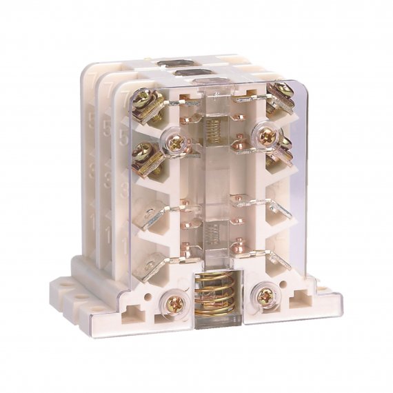 Фотография товара 'CHINT 263695 Вспомогательный контакт 4НО+ 4НЗ для NA8-2500-7500 (R)'