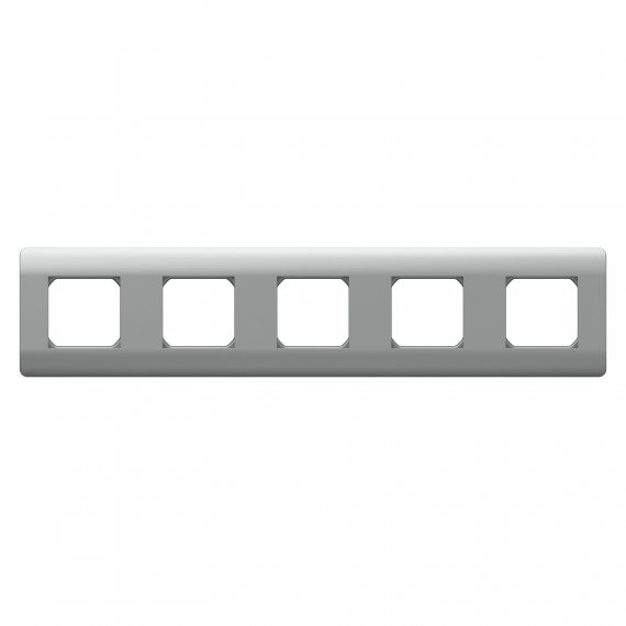 Фотография товара 'CHINT 431441 (NEW3-E) Рамка 5-ая, универсальная'