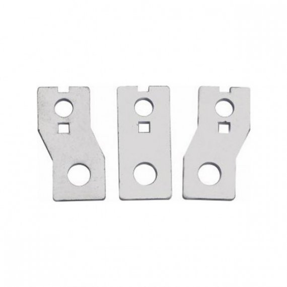 Фотография товара 'CHINT 150832 FM43 Внешние выводы для переднего присоединения ,NM8-800/1250/3P'