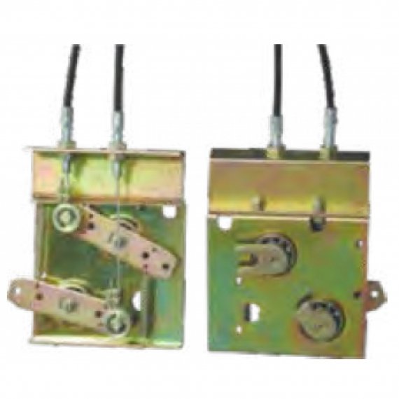 Фотография товара 'CHINT 263699 Тросовая механическая взаимоблокировка для NA8-2500-4000'