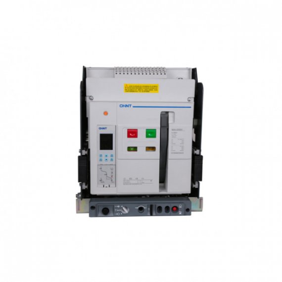 Фотография товара 'CHINT 260077 Воздушный авт. выкл. NA8-7500H-7500H/4P выкат.,7500A, 150кА, тип H, AC230В (R)'