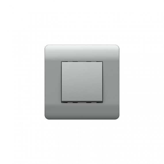 Фотография товара 'CHINT 431385 (NEW3-E) Переключатель перекрестный 1-клавишный, 10А'