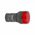 Фотография товара 'CHINT 592783 Индикатор ND16-22B/2 красный AC/DC110В (R)'