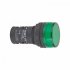 Фотография товара 'CHINT 592790 Индикатор ND16-22B/2 зеленый AC/DC220В (R)'